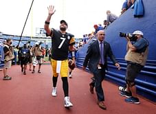 Will Ben Roethlisberger play in Week 3 against the Cincinnati Bengals?
