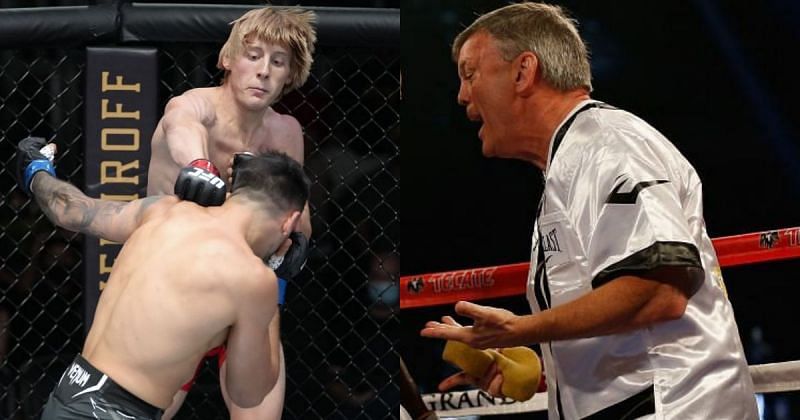 Paddy Pimblett voices his appreciation for Teddy Atlas&#039; kind words as his UFC journey continues