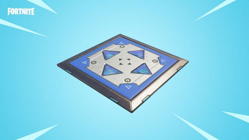 Leaks suggest traps might be coming back to Fortnite in Season 8 (Image via Epic Games)