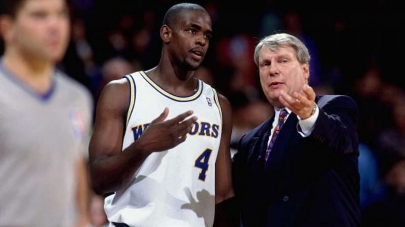 C-Webb and Don Nelson.