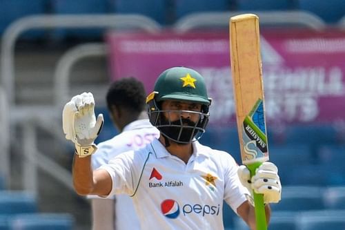 Fawad Alam has been on an incredible run of form (Image Credits: Twitter)