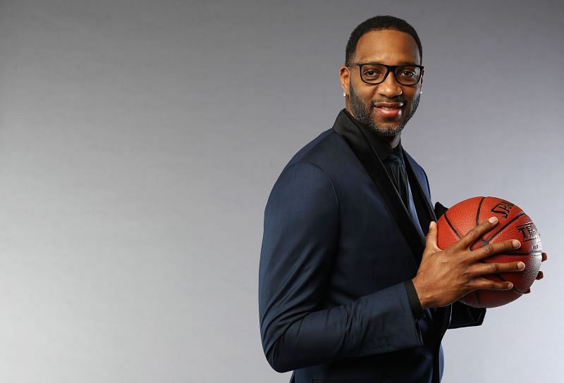 Tracy McGrady was one of the most talented scorers of all time