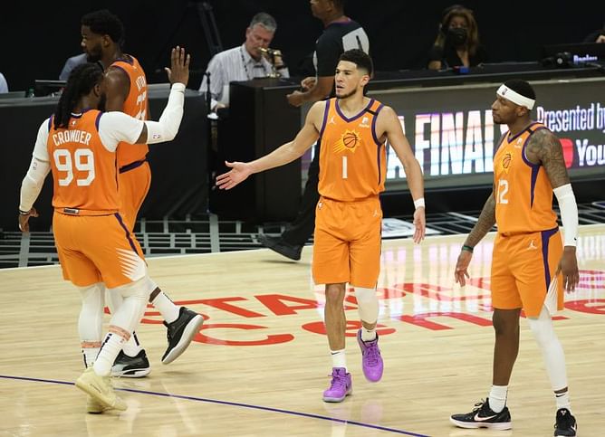 3 Bold predictions for Phoenix Suns' 2021-22 NBA season