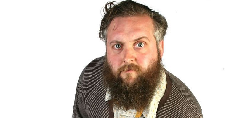Phil Jerrod recently passed away at the age of 42. (Image via Twitter/BritishComedy)