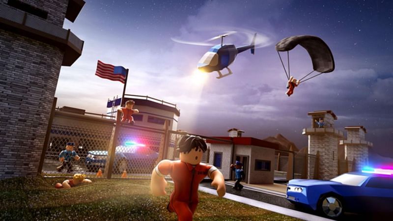 A featured image for Jailbreak (Image via Roblox Corporation)