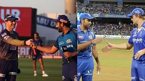 IPL 2021: 4 captains who have always lost against MI