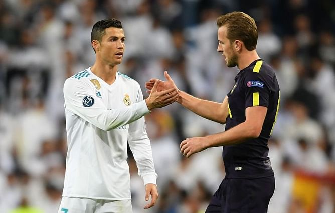 “Every day of the week” - Jamie O’Hara makes bold claim involving Cristiano Ronaldo and Harry Kane