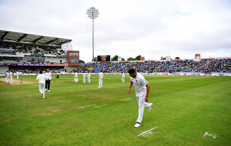 Ishant Sharma did not find a place in India&#039;s playing XI for the 4th Test against England.