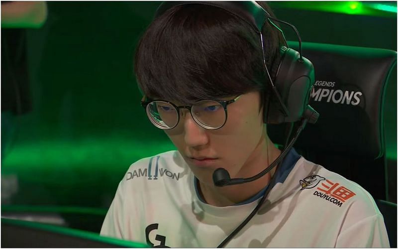 Nuguri&#039;s addition to FPX has been a successful choice (Image via League of Legends)