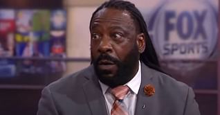 "Like sheep getting ready to get slaughtered" - Booker T reveals why extras were scared of ex-WWE stars
