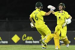 India Women vs Australia Women: Beth Mooney hits century as Australia edge last-ball thriller