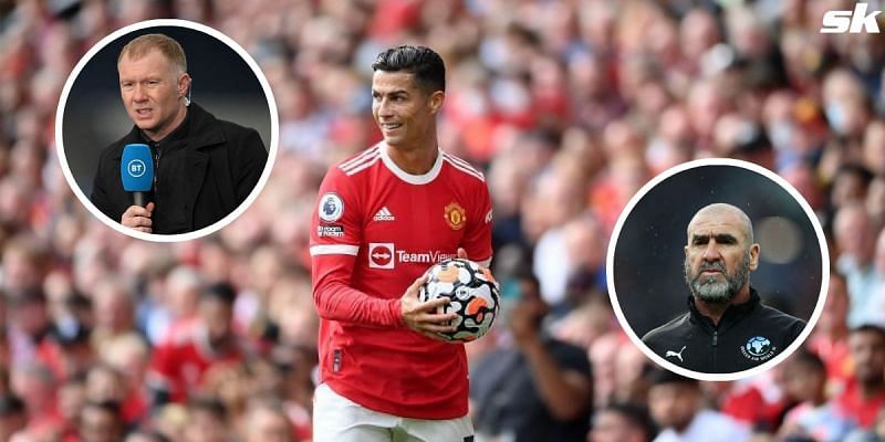 Scholes has delivered an honest verdict on Cristiano Ronaldo