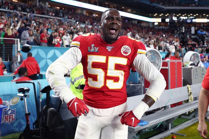Kansas City Chiefs defensive end Frank Clark faces three years in prison