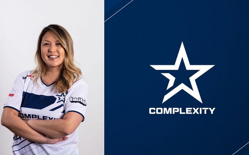Alice &ldquo;alimonstr&rdquo; Lew from Complexity GX3 (Image via Complexity)