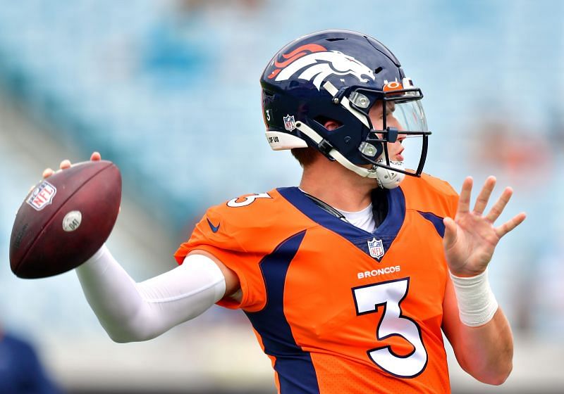 Denver Broncos v Jacksonville Jaguars