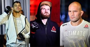 Aleksandar Rakic gives his prediction for Jan Blachowicz vs. Glover Teixeira at UFC 267
