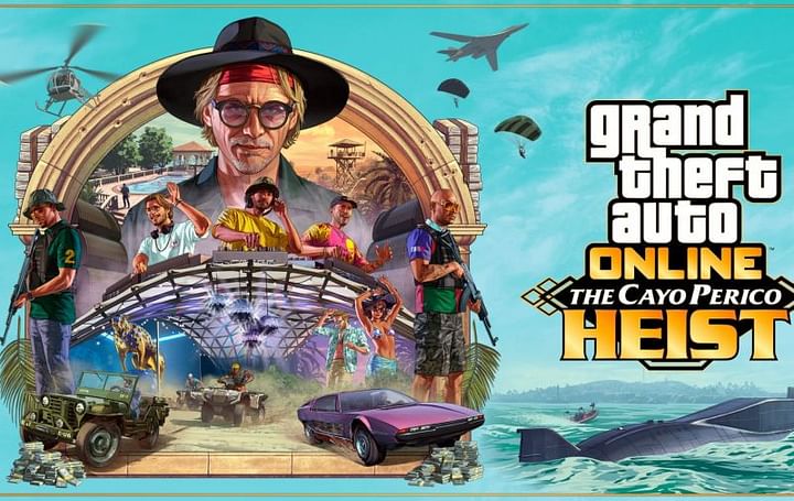 gta 5 cayo perico heist madrazo files code