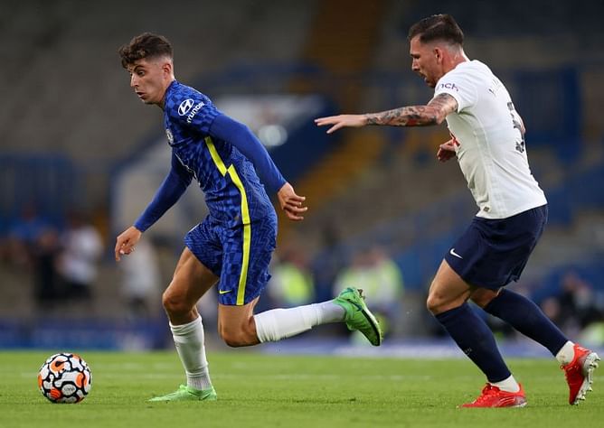 Where to watch Chelsea vs Tottenham in USA?
