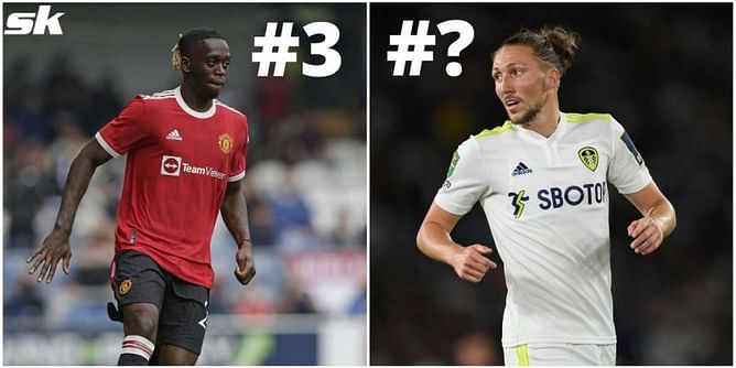 5 full-backs with the best tackling ability in the world right now