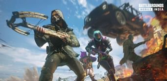 BGMI 1.6 update patch notes: Capture highlights, new game mode, route options, and more features
