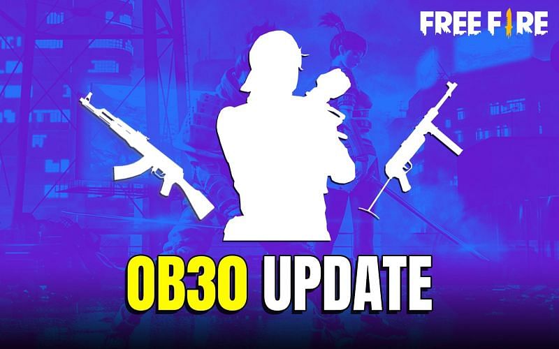 Major changes to Free Fire characters and guns in the latest OB30 update