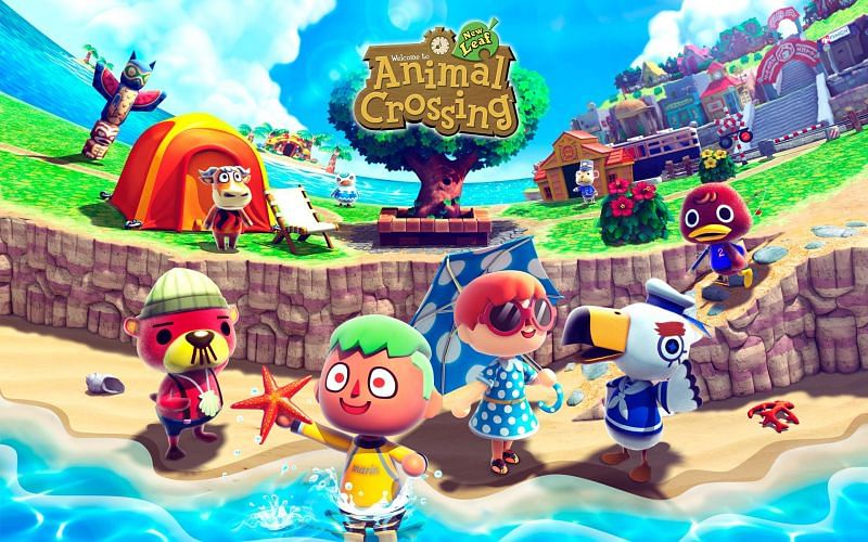 Animal Crossing New Leaf has some of the franchise&#039;s best villagers in a game. (Image via Nintendo)