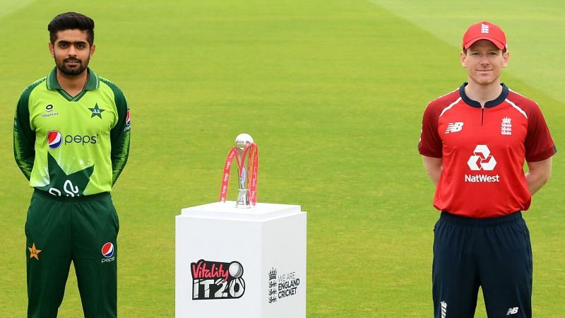 England were scheduled to tour Pakistan for a couple of T20Is next month [Image-Getty]