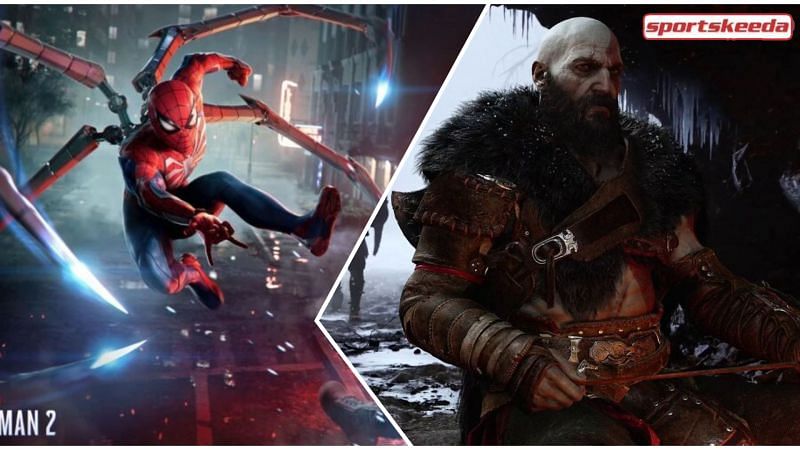 God of War and Spider-Man were among top announcements of the PlayStation Showcase