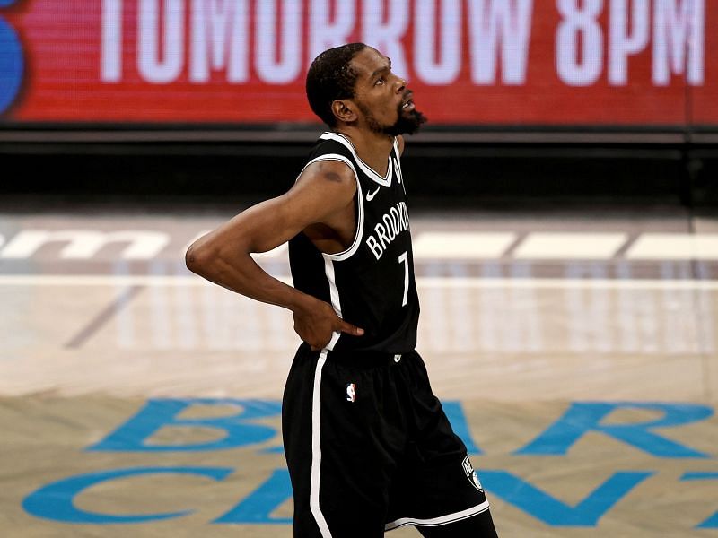 Kevin Durant of the Brooklyn Nets is the best player in the world