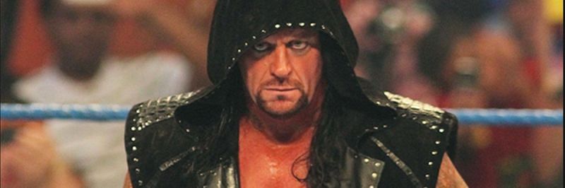 The Legend of The Undertaker Lives Forever