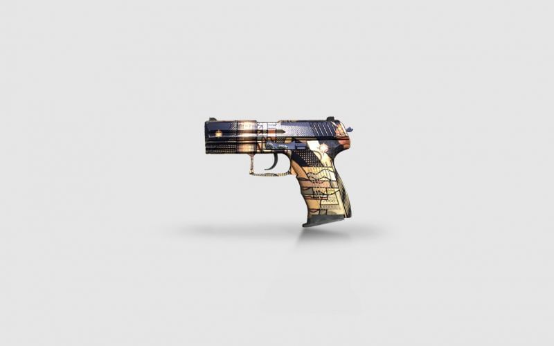 P2000 Oceanic cs go skin for ios instal free