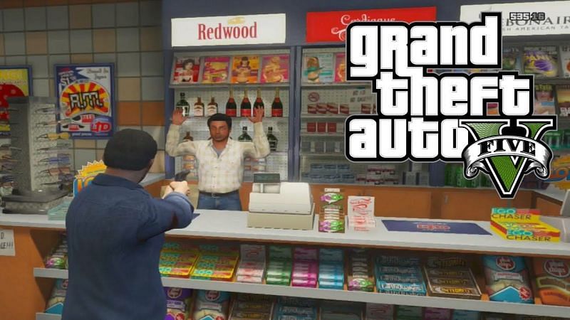 Players can earn money through various ways in GTA 5 (Image via MrBossFTW, YouTube)