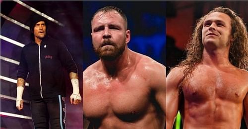 AEW has built an incredible men's roster since its inception!