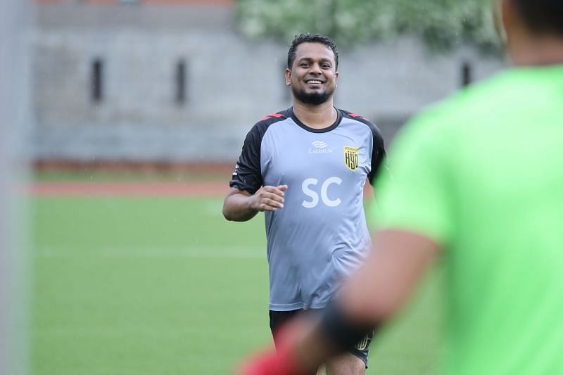 Shameel Chembakath (Image Courtesy: HFC Media)