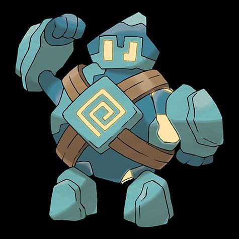 Golem  Pokédex