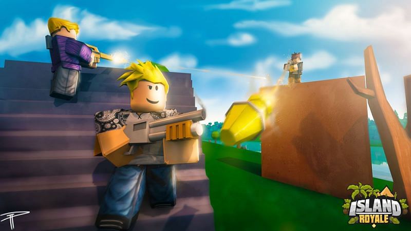 A featured image for Island Royale. (Image via Roblox Corporation)