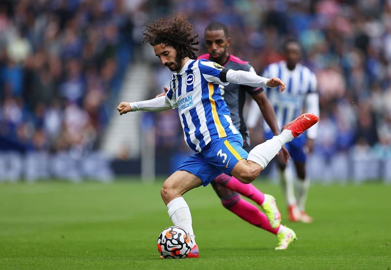 Brighton &amp; Hove Albion v Leicester City - Premier League