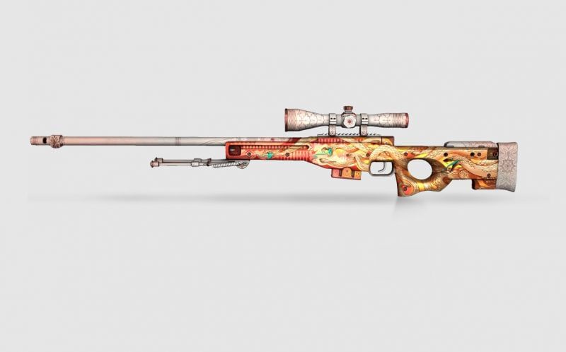 AWP | Desert Hydra