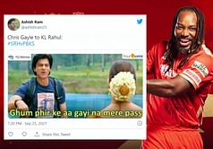 "Ghum Phir ke aa gayi na mere paas" - Twitterati trolls Punjab Kings for constantly chopping and changing their playing XI