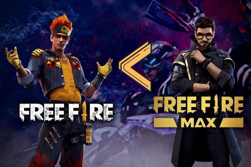 Is Free Fire Max better than Free Fire? (Image via Sportskeeda)