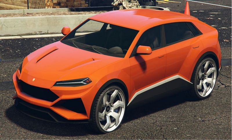 The Pegassi Toros is one of the fastest in its class (Image via Rockstar Games)