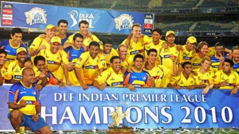 IPL Winners List - List of all IPL Winners & Runners Up From 2008 to 2020