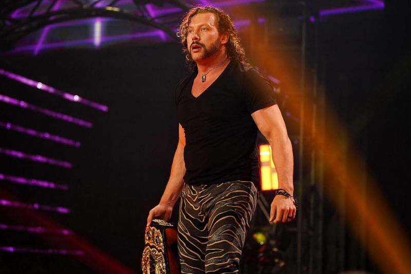 Kenny Omega secured the No.1 position in PWI 500 ranking this year!