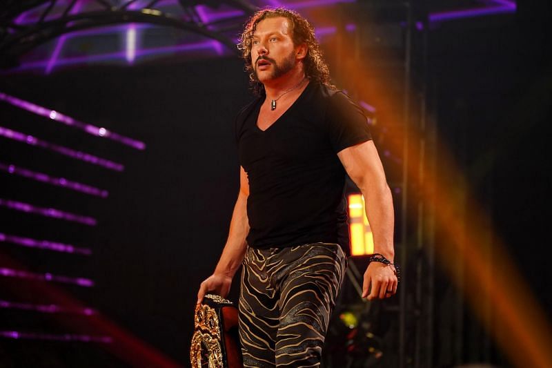 Kenny Omega secured the No.1 position in PWI 500 ranking this year!