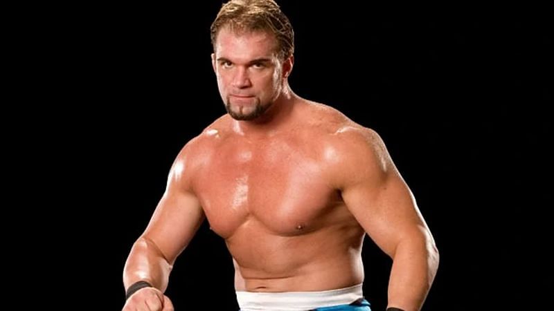 Charlie Haas is a former 3-time WWE Tag Team Champion