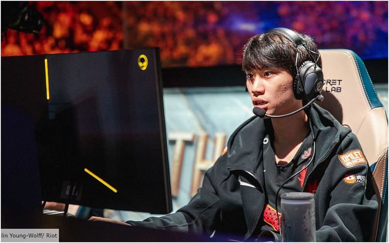Doinb is probably the best player in the world (Image via League of Legends)