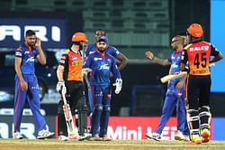 DC vs SRH head to head stats and numbers you need to know before the IPL 2021 Match 33