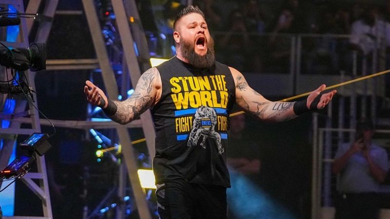 Is Kevin Owens heading to AEW after his WWE contract ends?