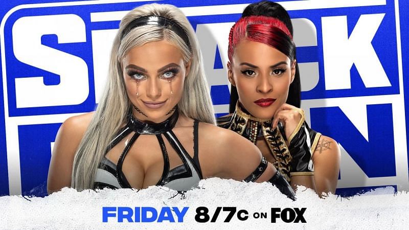 Gear up for what should be an exciting SmackDown episode