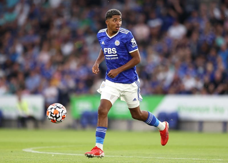 Real Madrid want to target Wesley Fofana next summer.